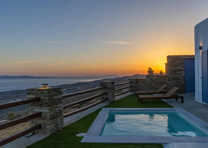 Felicia Exclusive - Private Pool Arnados